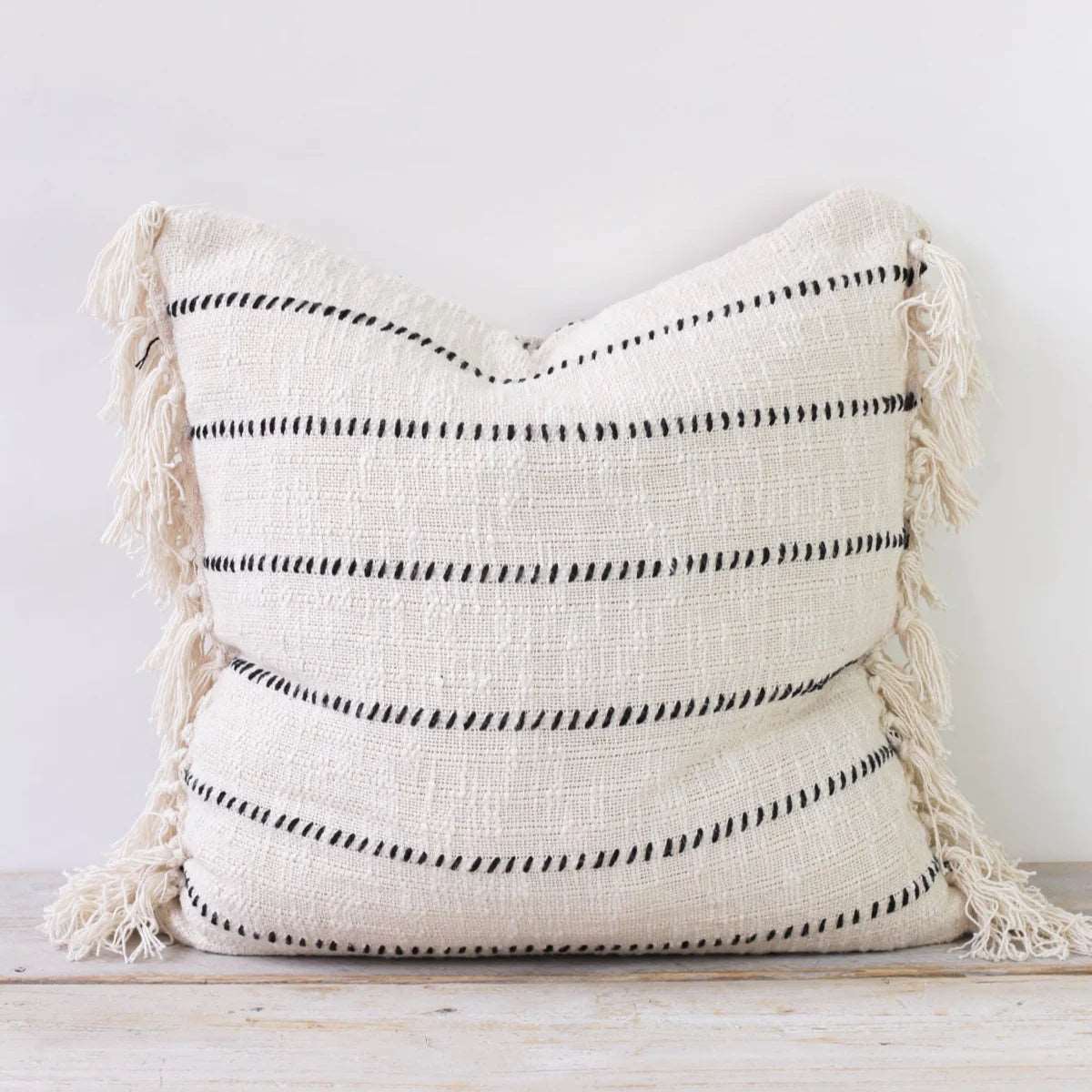 LINAN STRIPE CUSHION