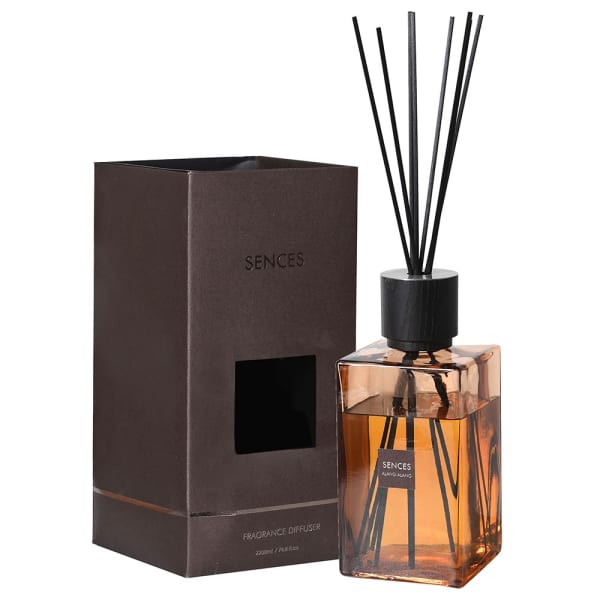 Senses Diffuser: Amber Alang Alang