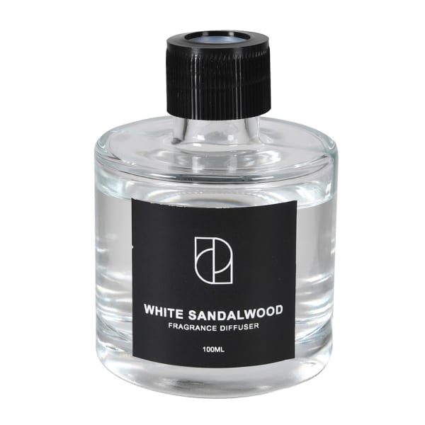 White Sandalwood Gold Diffuser 100ml