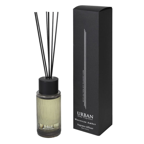 Urban Moroccan Amber Diffuser