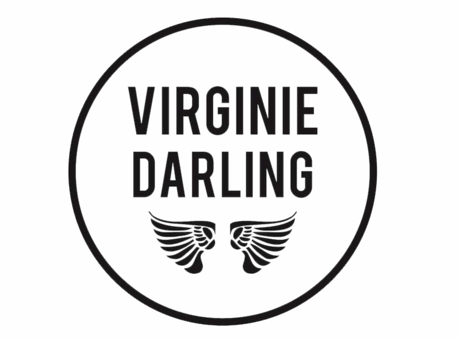 Virginie Darling - Mini Belt Bronze