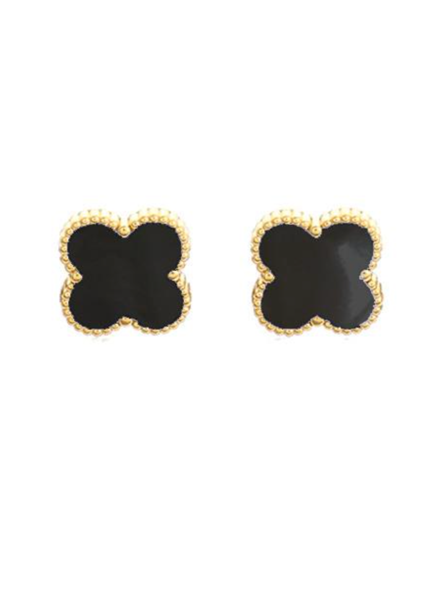 Black Clover Stud Gold