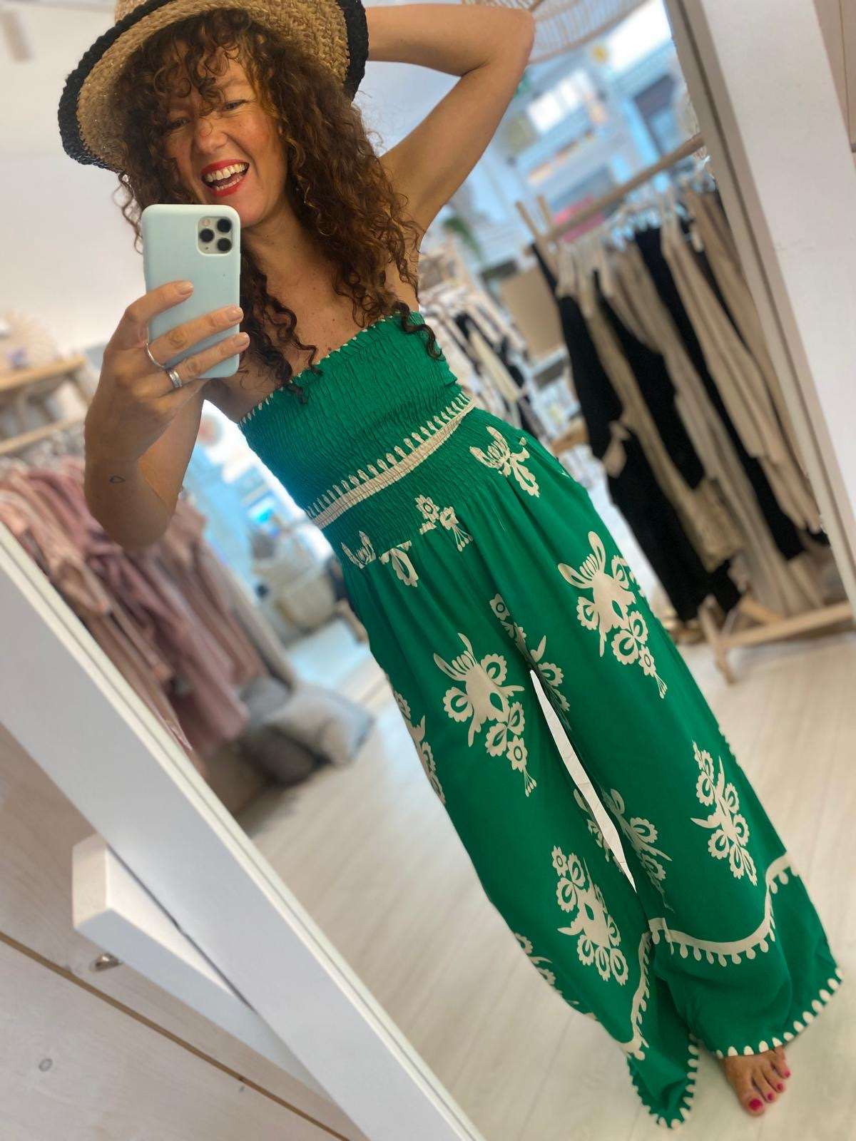 Jazzy Jumpsuit