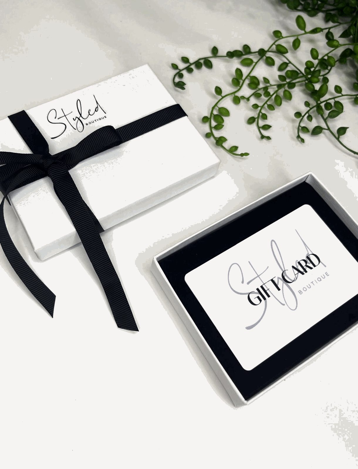 Styled Boutique Gift Card