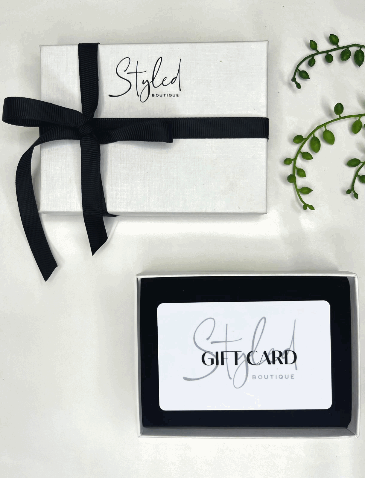 Styled Boutique Gift Card