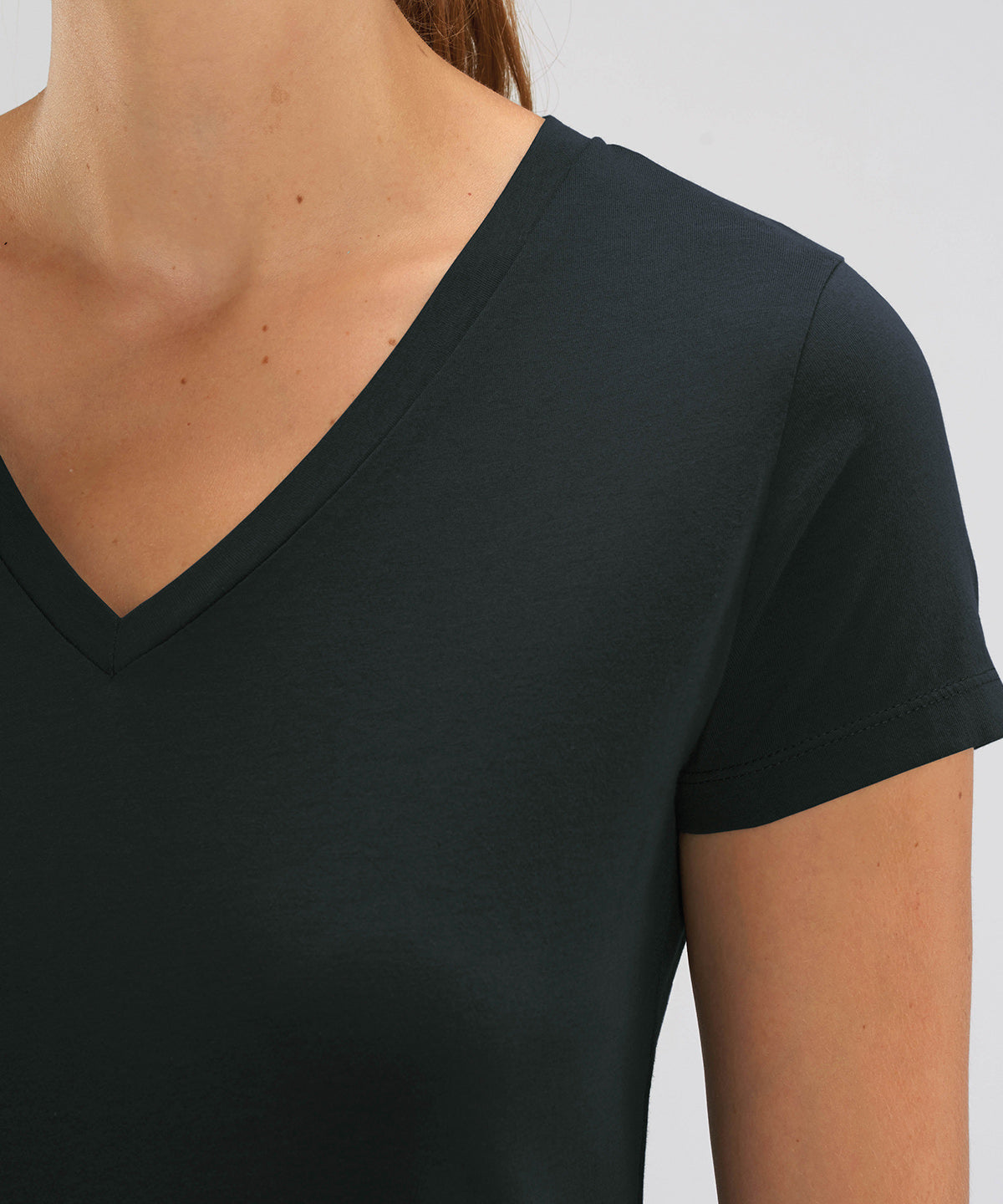 Organic V-Neck Tee