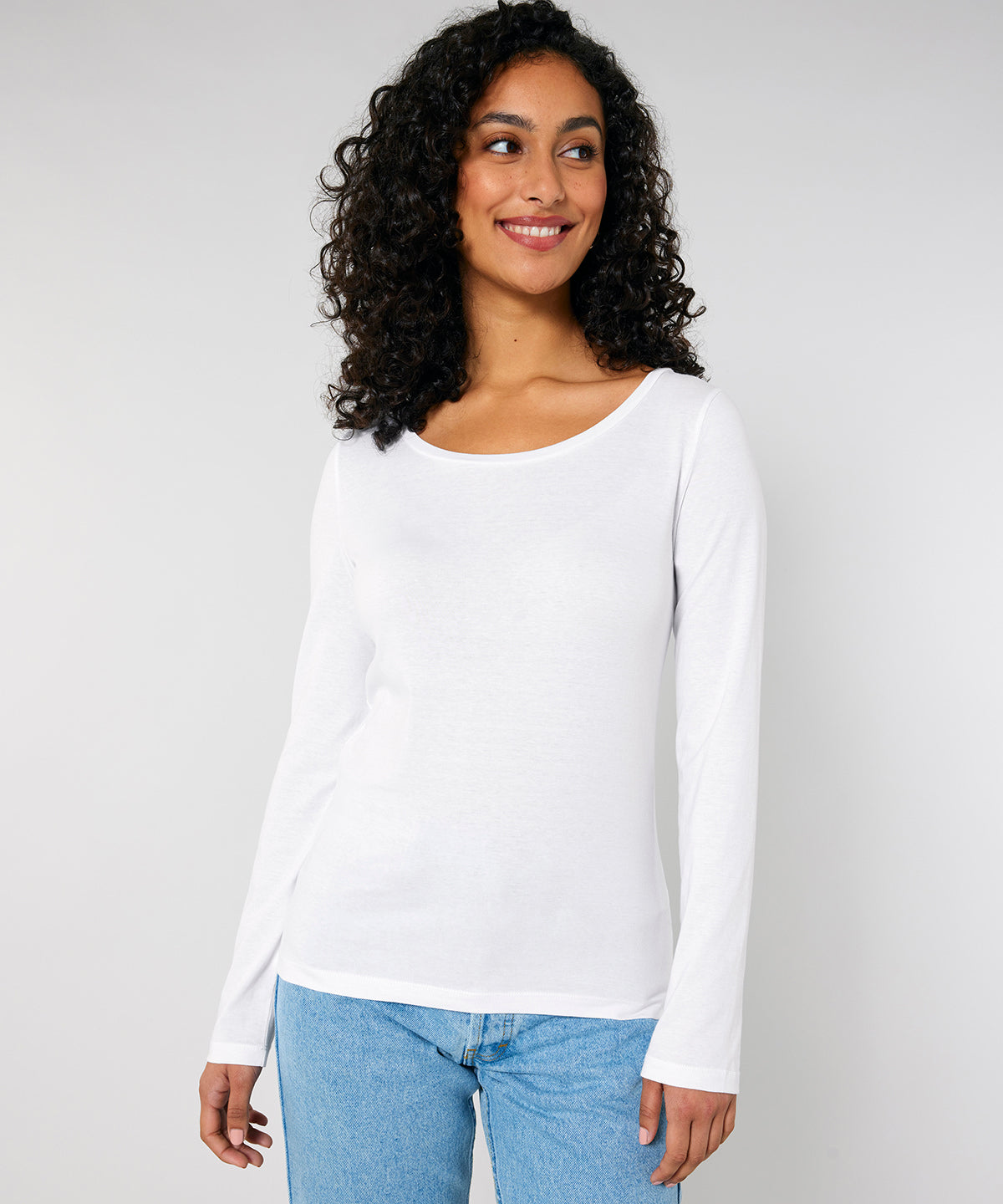 Organic Long Sleeve T-Shirt